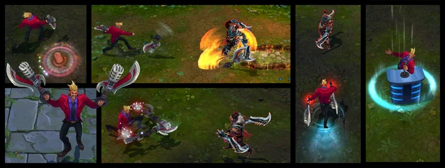 Draven w Centrum Uwagi