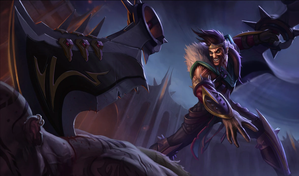 Draven Standard Draven S
