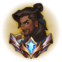 Season 2021 - Split 3 - Challenger Emote