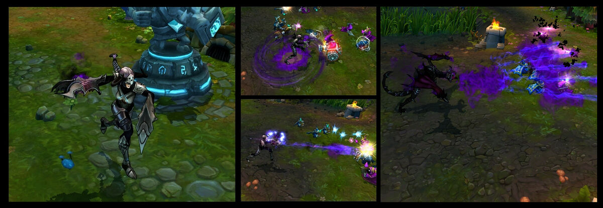 Shyvana/LoL/Cosmetics | League of Legends Wiki | Fandom