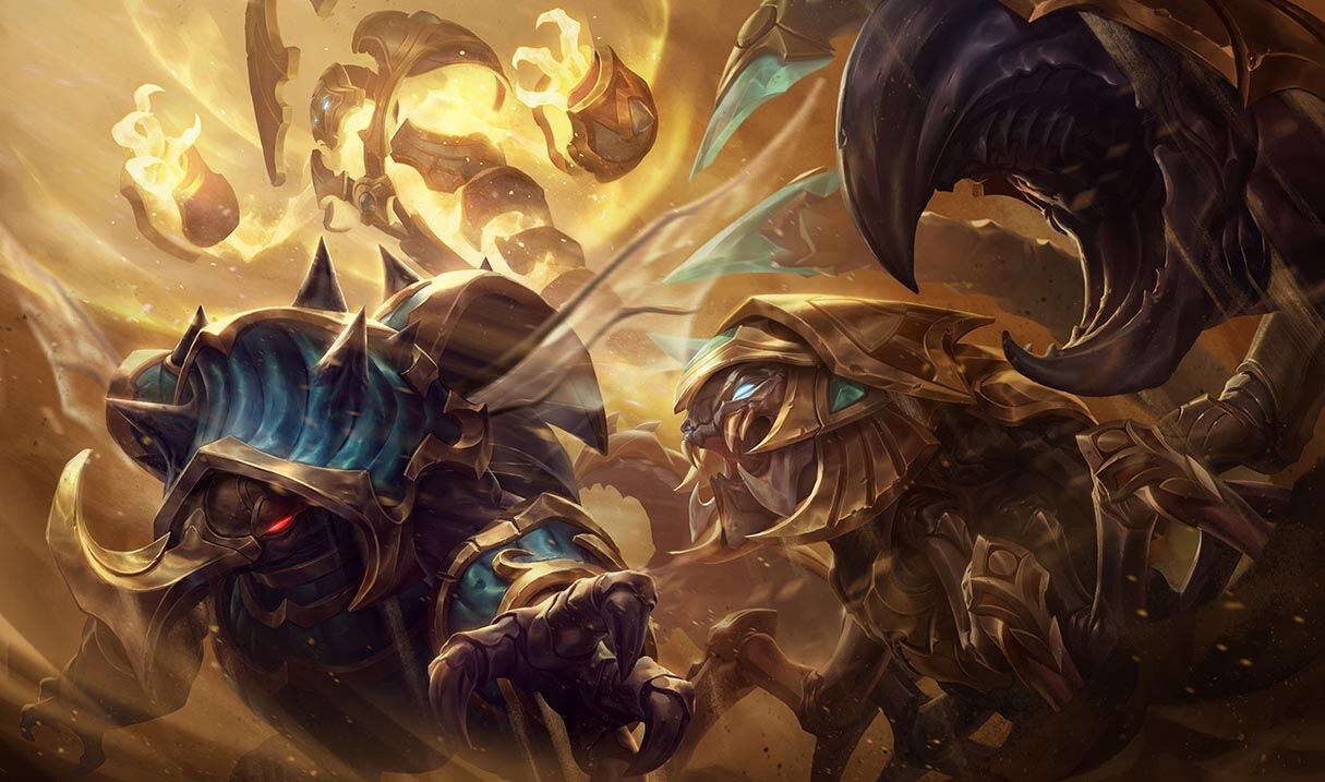 Skarner (Development), League of Legends Wiki