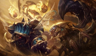 Písečný strážce Skarner ;975 / 27-Apr-2015
