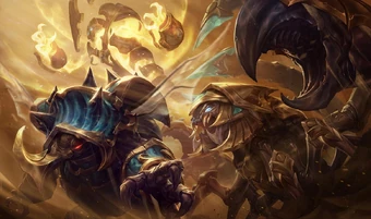 Skarner GuardianoftheSandsSkin