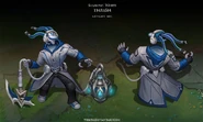 SSW Thresh Concept (by Riot Artist Charles 'Yideth' Liu)