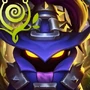 Veigar Illustration