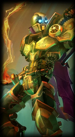 Viktor FullMachineLoading