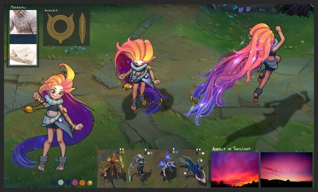 Zoe Concept 47