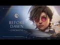 Before Dawn - Sentinels of Light 2021 Cinematic - League of Legends