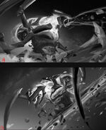 Cho'Gath DarkStar Splash Concept 02