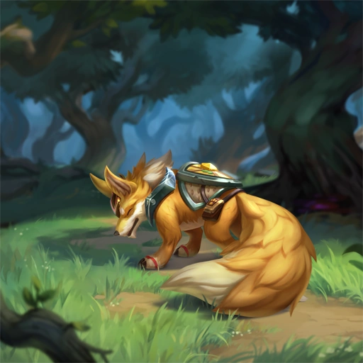 Fenroar Golden Tier 2