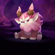 Sugarcone Furyhorn (Tier 1)