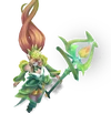 Janna CrystalRose (Emerald)