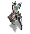 Jinx CafeCuties (Emerald)