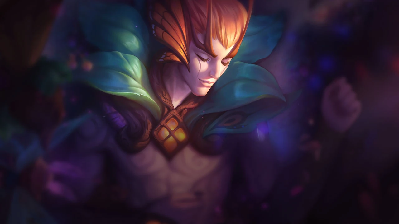 Rakan ElderwoodCentered