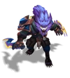 Rengar StreetDemons (Obsidian)