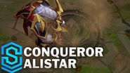 Eroberer-Alistar - Skin-Spotlight