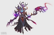 Elderwood Karthus Concept 1 (by Riot Contracted Artists Kudos Productions)
