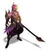 Kayn Nightbringer (Tanzanite)