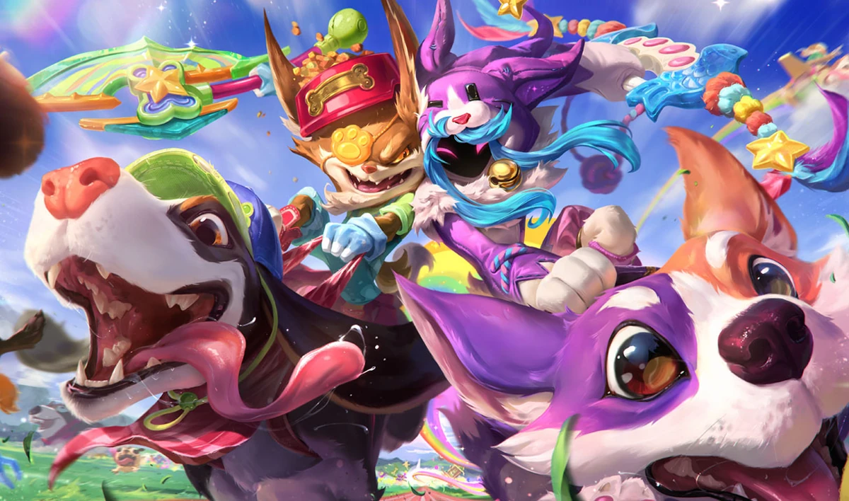 CategoryUnused Kindred loading screens League of Legends Wiki Fandom