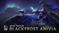 League of Legends- Blackfrost Anivia