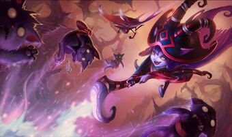 Lulu Mouse Pad Collection - All Skins - League Of Legends Gaming