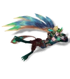 Rakan BrokenCovenant (Turquoise)