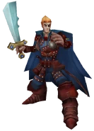 Rob Blackblade Update Render