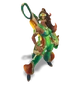 Samira SpaceGroove (Emerald)
