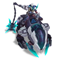 Sejuani PROJECT (Base)