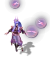 Syndra SpiritBlossom (Rose Quartz)