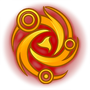 The Aureate Faceless Emote