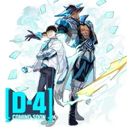 DWG Twisted Fate Promo (by Riot Contracted Artist Zaket07)