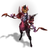 Zyra CrimeCityNightmare (Ruby)