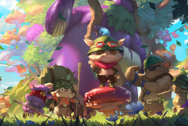 Toca do Teemo - Wild Rift on X: O segundo drop da Prime Gaming do Wild Rift  já está disponível. - 1x capsula de emote aleatório.   / X