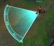 Cone AOE Indicator