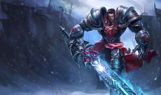 Dreadknight Garen