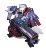 Graves Praetorian (Base)