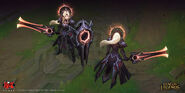 Eclipse Leona Concept 2 (by Riot Artist Simon Dubuc)