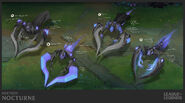 Hextech Nocturne Concept 2 (by Riot Artist Ricardo 'Azulazuli' Coelho)
