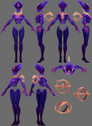 Orianna DarkStar WR Model 01