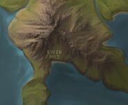 Pilt River map