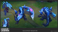 Blackfrost Renekton Concept 3 (by Riot Artist Taylor 'Medaforcer' Jansen)