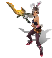 Riven Kampfhäschen-Riven M