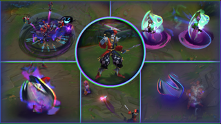 Classic Shaco (Visual VFX Update)