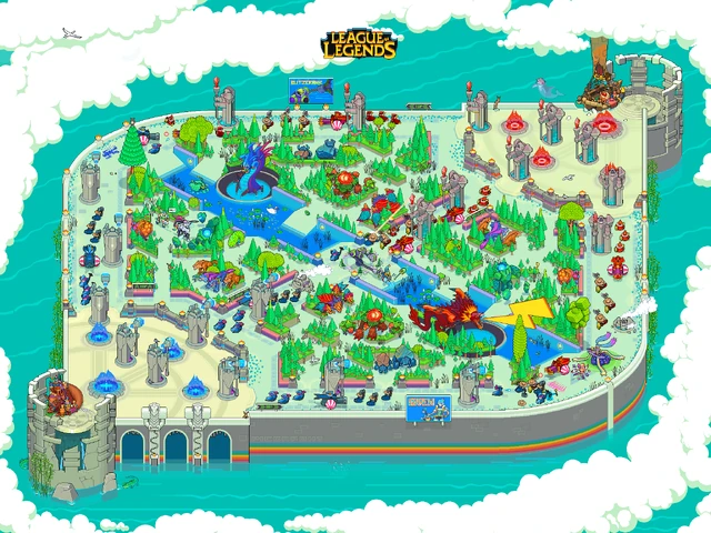 Arcade Summoner's Rift