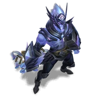 Sylas AshenSlayer (Base)