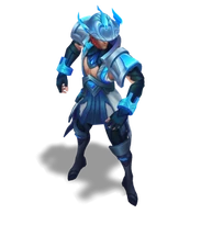 Twisted Fate DWG (Base)