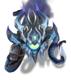 Vel'Koz Blackfrost (Pearl)