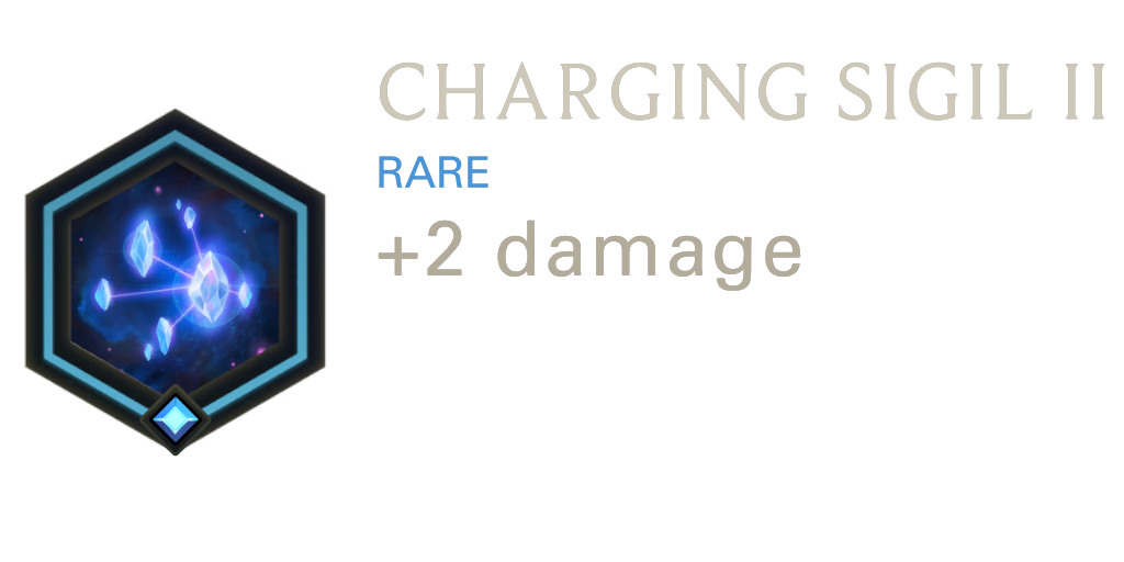 Charging Sigil II The Path of Champions League of Legends Wiki