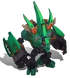 Malphite Mecha (Emerald)